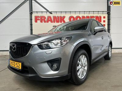 tweedehands Mazda CX-5 2.0 TS+ 2WD + NAP | Xenon | Navigatie | Cruise | Stoelverwarming | Trekhaak