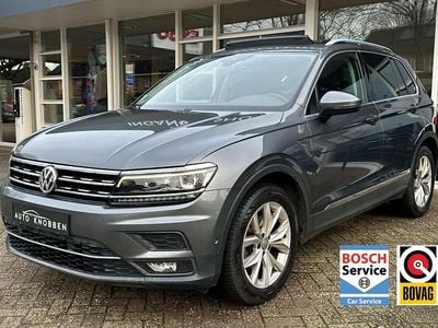 Grijs Occasion 2025 VW Tiguan Highline SUV | € 22.800