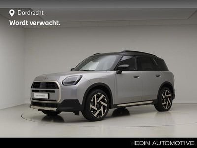 Occasion Mini Countryman Favoured 2024 Grijs SUV