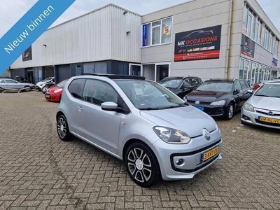 tweedehands VW up! 1.0 high BlueMotion PANO/PDC/NETTE STAAT
