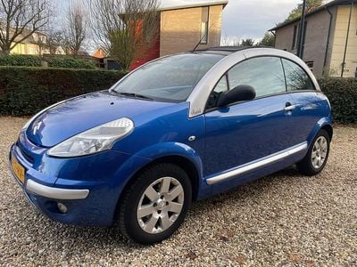 Gebruikt 2007 Citroën C3 Pluriel Cabriolet | € 675 (Super prijs)