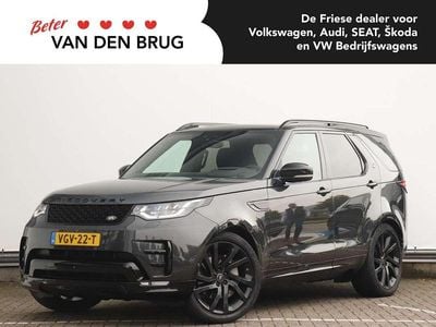 Land Rover Discovery 5