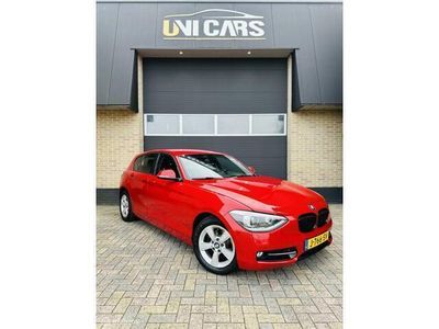 Rood Gebruikt 2012 BMW 116 Comfort Edition Hatchback | € 8.950 (Eerlijke prijs)