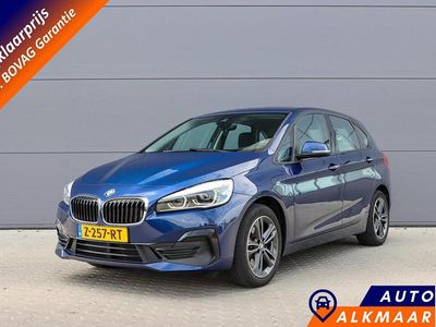 Occasion BMW 225 Active Tourer iPerformance 225 PK (165 kW) 2019 Blauw MPV