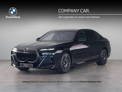 Zwart Occasion 2026 BMW 750e M Sport Sedan | € 173.926 (Iets duurder)