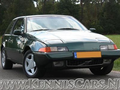 Occasion Volvo 480 1994 Groen Coupé