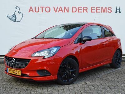 tweedehands Opel Corsa 1.0 Turbo Black Roof Ed. Opc-line Nap / Clima