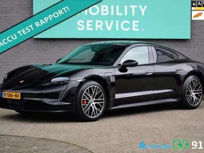 Porsche Taycan 4S