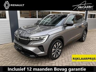 Grijs Occasion 2025 Renault Austral Techno SUV | € 35.950 (Goede deal)