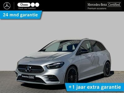 tweedehands Mercedes B180 AMG Line | Premium | Nightpakket | Panoramadak | A