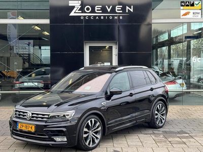 tweedehands VW Tiguan 2.0 TDI 4Motion Highline