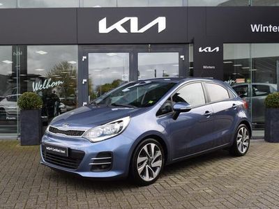 tweedehands Kia Rio 1.2i-16V ISG ExecutiveLine 5-Drs ECC Cr.Control Na