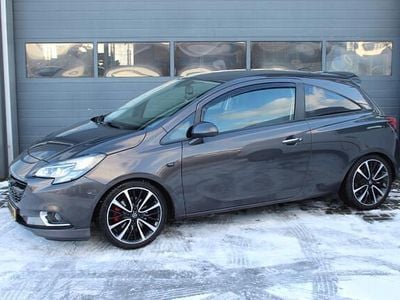 Grijs Occasion 2015 Opel Corsa Cosmo Hatchback | € 6.250 (Eerlijke prijs)