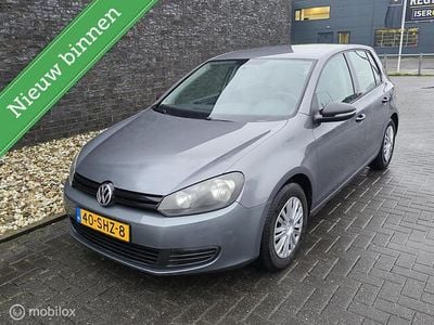 Grijs Gebruikt 2011 VW Golf VI Trendline Hatchback | € 3.750 (Goede deal)