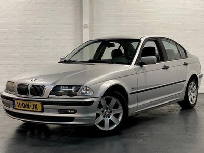 tweedehands BMW 316 316 i Exec |Clima |CruiseC |Nieuwe APK |Stuurbkr