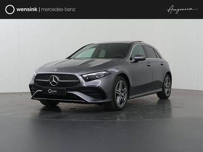 Nieuw Mercedes A250 Business 163 PK (119 kW) 2025 Grijs Hatchback