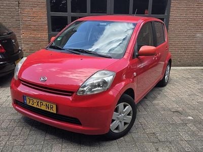 Daihatsu Sirion