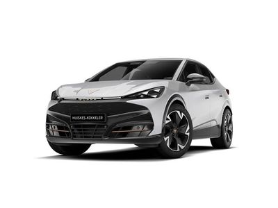 White silver Nieuw 2026 Cupra Tavascan SUV | € 47.885 (Goede deal)