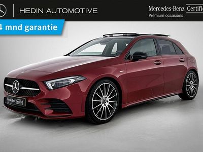 Rood Gebruikt 2021 Mercedes A180 Business Hatchback | € 29.490 (Eerlijke prijs)