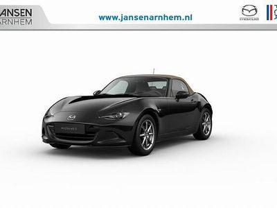 Zwart Nieuw 2026 Mazda MX5 Kazari Cabriolet | € 50.990 (Duur)