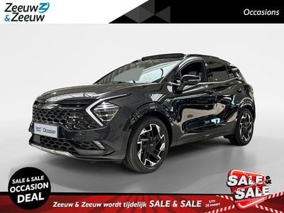 Occasion Kia Sportage GT 266 PK (195 kW) 2023 Zwart SUV