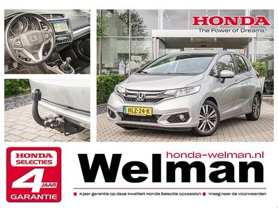 Grijs Gebruikt 2018 Honda Jazz Elegance Hatchback | € 17.950 (Iets duurder)