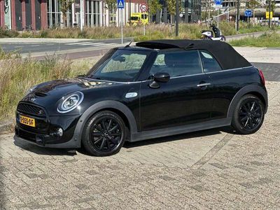 tweedehands Mini Cooper S Cabriolet 2.0 Salt | | AUT | Led | Leer | Navi