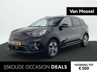Occasion Kia e-Niro 150 kW (204 PK) 2021 Zwart SUV