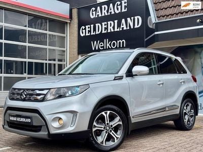 Occasion Suzuki Vitara 120 PK (88 kW) 2016 Grijs SUV