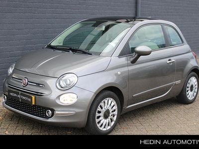 Occasion Fiat 500 Lounge 69 PK (50 kW) 2020 Grijs Hatchback