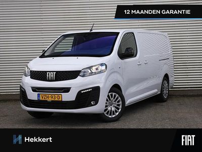 Wit Gebruikt 2023 Fiat Scudo Van | € 35.995
