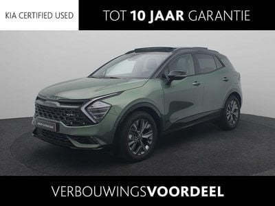 Occasion Kia Sportage Premium 210 PK (154 kW) 2025 Groen SUV