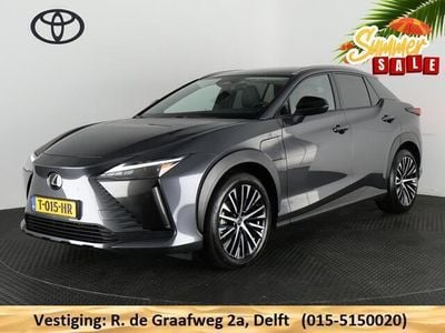 Lexus RZ 450e