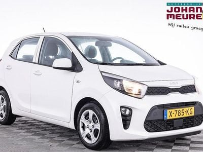 Wit Occasion 2023 Kia Picanto Comfort Hatchback | € 12.790 (Goede deal)