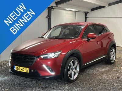 Gebruikt 2015 Mazda CX-3 SUV | € 13.440 (Goede deal)