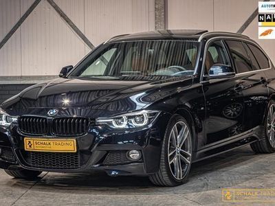 tweedehands BMW 320 3-SERIE Touring i M-Sport|Individual|Pano|NAP|Dealer