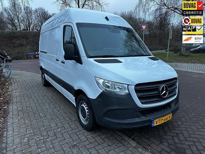 Occasion Mercedes Sprinter 150 PK (110 kW) 2023 Wit Van