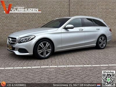 Mercedes C350e