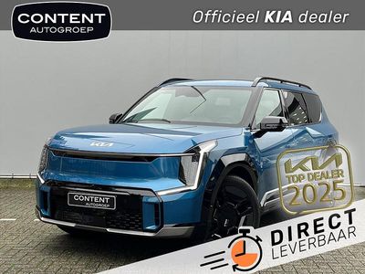Blauw Gebruikt 2023 Kia EV9 GT-Line SUV | € 75.840 (Iets duurder)
