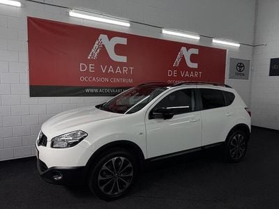 Wit Gebruikt 2013 Nissan Qashqai 360º SUV | € 9.950 (Eerlijke prijs)