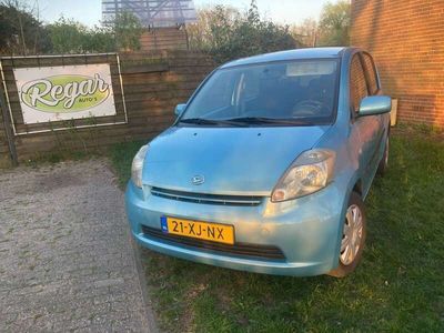 Daihatsu Sirion