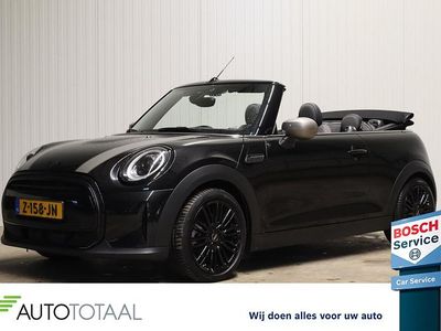 Zwart Gebruikt 2023 Mini Cooper Cabriolet Cabriolet | € 31.900 (Eerlijke prijs)