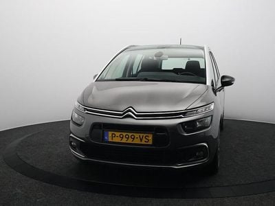 Occasion Citroën C4 SpaceTourer Business Class 2022 Grijs (metallic) MPV