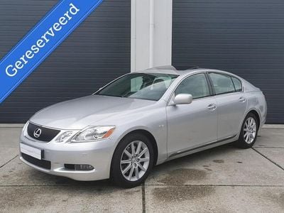 Occasion Lexus GS300 249 PK (183 kW) 2006 Grijs Sedan