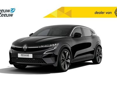 Nieuw 2025 Renault Megane E-Tech Komfort Hatchback | € 39.020