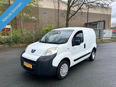 tweedehands Peugeot Bipper 1.4 XR