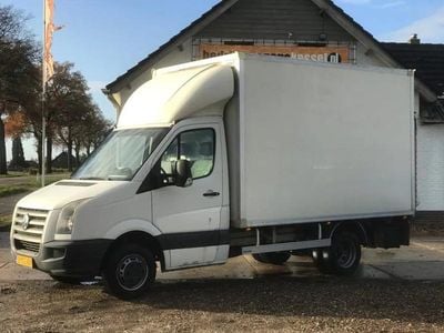 Wit Occasion 2010 VW Crafter Van | € 5.500 (Duur)