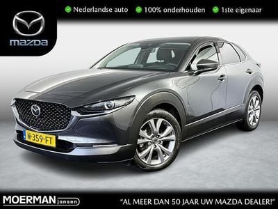 Occasion Mazda CX-30 Sportive 187 PK (137 kW) 2021 Grijs SUV