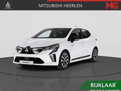 Arctic white solid (licht wit) Nieuw 2025 Mitsubishi Colt Intense Hatchback | € 25.990 (Goede deal)
