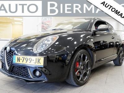 Alfa Romeo MiTo